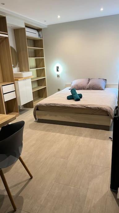 Studio Piscine Partagee Parking Securise Сен-Ирье-сюр-Шарант Экстерьер фото